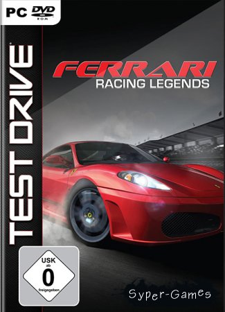 Test Drive: Ferrari Racing Legends (2012/ENG/Repack by dr.Alex)