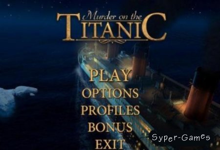 Murder on the Titanic  (2012/PC/RePack)