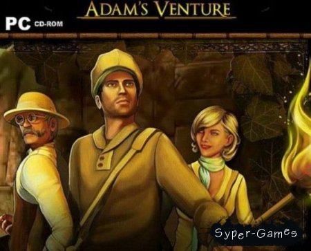 Adams Venture: The Search for the Lost Garden (PC/RePack/)