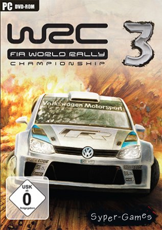 WRC 3 FIA World Rally Championship (2012/PC/RU/EN/Repack ())