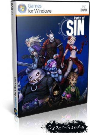 Party of Sin (2012/RUS/ENG/MULTI6)
