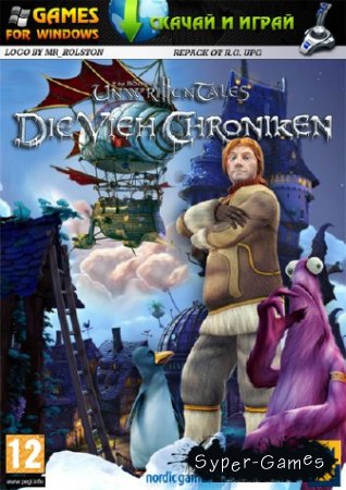 The Book of Unwritten Tales: The Critter Chronicles (2012/RUS)