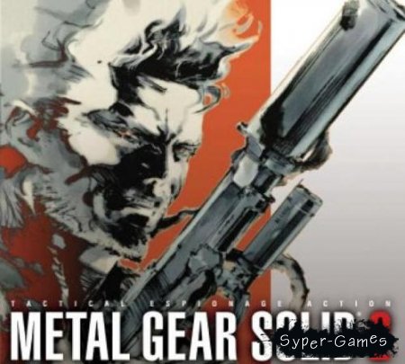 Metal Gear Solid 2: Substance (/)