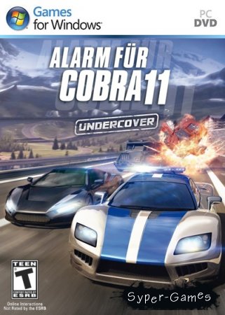 Crash Time 5: Undercover (2012/PC/RU/EN/)