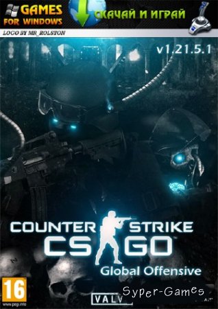Counter-Strike: Global Offensive (2012/RUS)