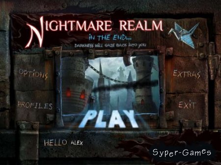 Nightmare Realm 2: In the End... Collectors Edition (2012/Eng)