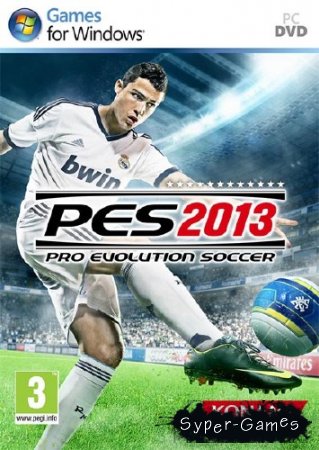 Pro Evolution Soccer 2013 (2012/RUS/ENG) Repack by R.G. ReCoding