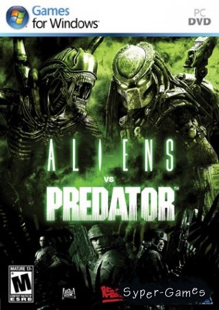 Aliens vs. Predator (2010/RUS)