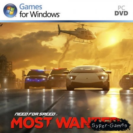 Need for Speed Most Wanted: Limited Edition (v.1.3 + DLC) (2012/RUS/RePack by R.G ReCoding)