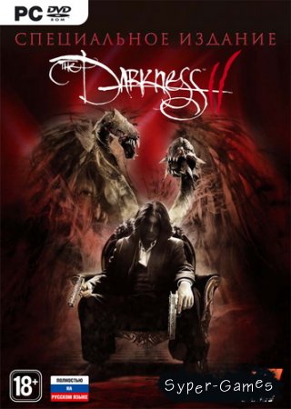 The Darkness 2: Limited Edition (v.1.0 + DLC) (2012/RUS/ENG/Релиз от МалышШок)