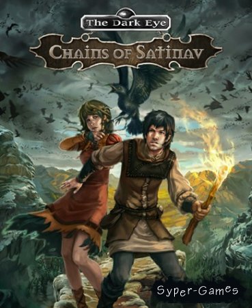 The Dark Eye: Chains of Satinav (2012/RUS)