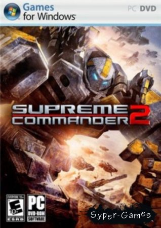 Supreme Commander 2 (  )
