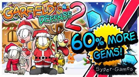 Garfield's Defense 2 (2012/ENG) Android