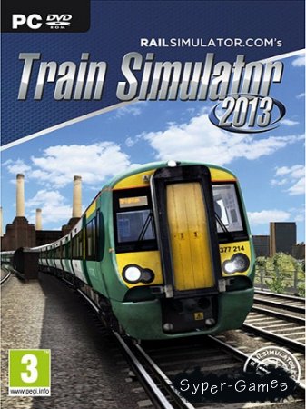 Train Simulator 2013 Deluxe (2012/Rus)