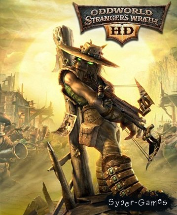 Oddworld Strangers Wrath HD [2012, L, ENG, RUS, Multi10]