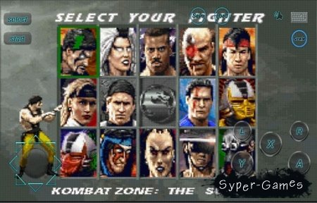 Mortal kombat 3 v1.0 (Android)