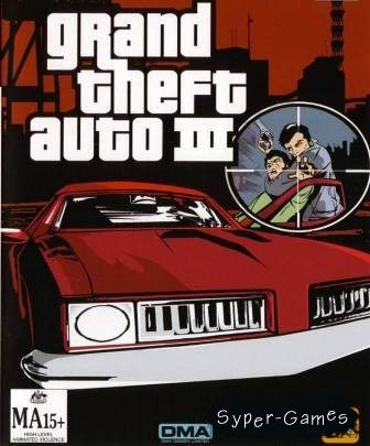 Grand Theft Auto 3 (2001/Rus/Eng/Repack)