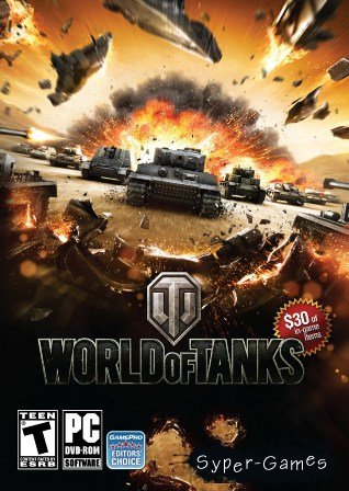 World of Tanks 0.8.2 (2012/Rus/Rip)