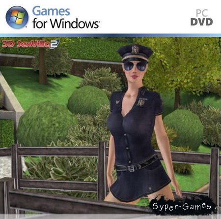 3D Sex Villa 2 v.114.001 + Hustler3D v.114.002 (2012/ENG/RePack)