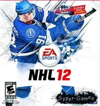 NHL 12 SUPER MOD (2012/RUS/MULTI/PC/Win All)