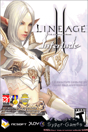 Lineage II interlude (RUS/ENG/2007/PC)