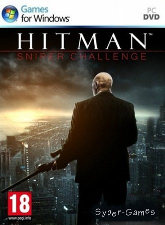 Hitman: Sniper Challenge (2012/PC)