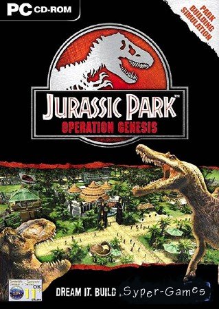 Jurassic Park: Operation Genesis (2003/RUS/ENG/RePack  dr.Alex)