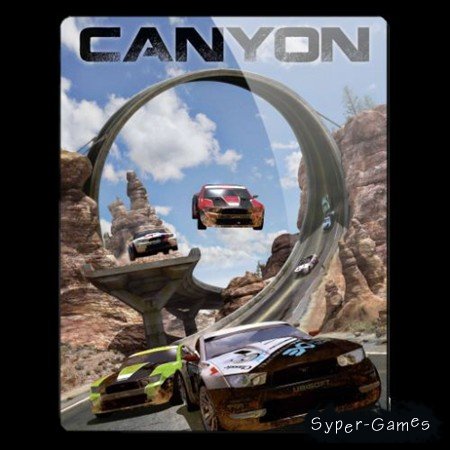 TrackMania 2: Canyon (2011/RUS/ENG)
