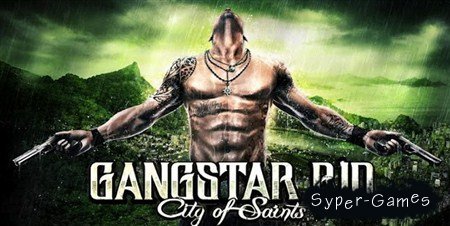 Gangstar Rio: City of Saints (Android)
