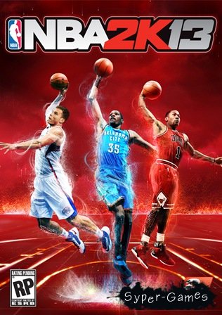 NBA 2K13 -  2013 (2012/RUS/PC)