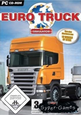 Euro Truck Simulator  (2008//)