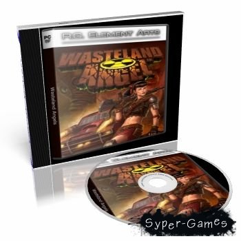 Wasteland Ange (2012) PC | RePack  R.G. Element Arts