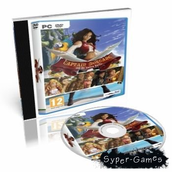 Captain Morgane And The Golden Turtle (RePack) [2012, Adventure, 3D]