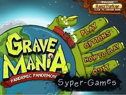 Grave Mania 2: Pandemic Pandemonium ( 2013 / ENG )