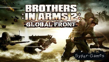 Brothers In Arms 2: Global Front HD (Android)
