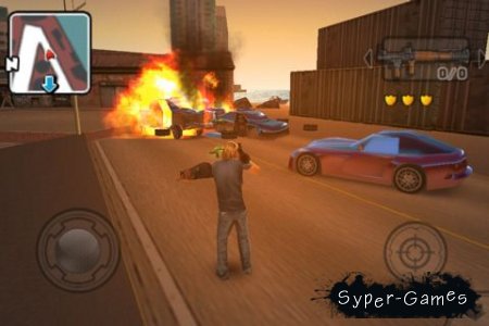 Gangstar: Miami Vindication HD 3.1.6 (Android) Gangstar: Miami Vindication HD 3.1.6 (Android)