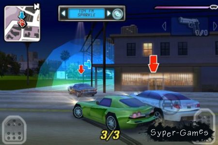 Gangstar: Miami Vindication HD 3.1.6 (Android) Gangstar: Miami Vindication HD 3.1.6 (Android)