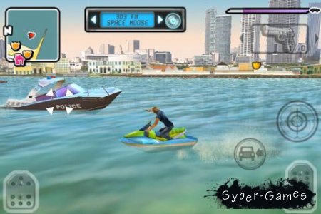 Gangstar: Miami Vindication HD 3.1.6 (Android) Gangstar: Miami Vindication HD 3.1.6 (Android)