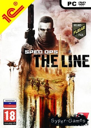 Spec Ops: The Line + 2 DLC (2012/RUS/ENG) RePack  R.G. Recoding