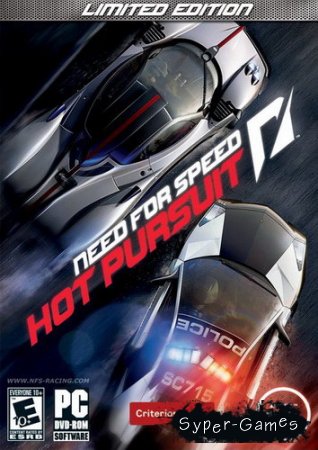 Need for Speed: Hot Pursuit - Limited Edition (2010/RUS/RePack by R.G. REVOLUTiON)