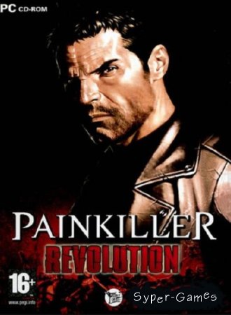 Painkiller REVOLUTiON (2012/RUS) RePack Mod  R.G. REVOLUTiON