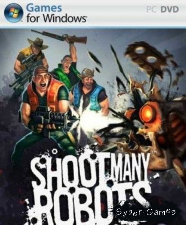 Shoot Many Robots (RePack//)