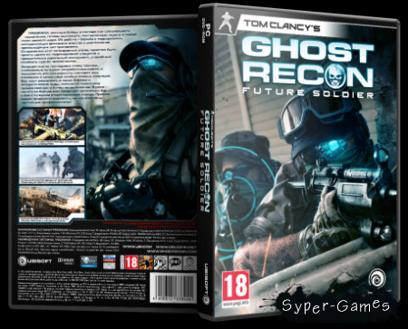 Tom Clancy's Ghost Recon: Future Soldier Deluxe Edition (1DLC/Rus/ 10.01.2013) RePack by Fenixx