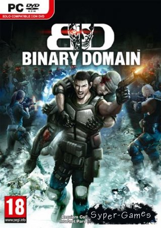 Binary Domain (2012/RUS)