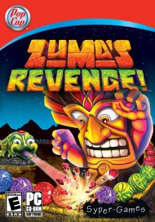 Zumas Revenge /   (2009)