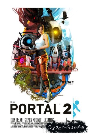 Portal 2 (2011/PC/RUS/ENG/Repack)