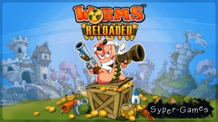 Worms Reloaded (Java)