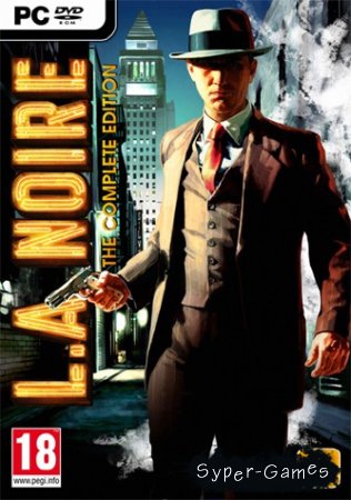 L.A. Noire: The Complete Edition (2011/RUS)