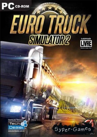 Euro Truck Simulator 2 (2012/RUS)