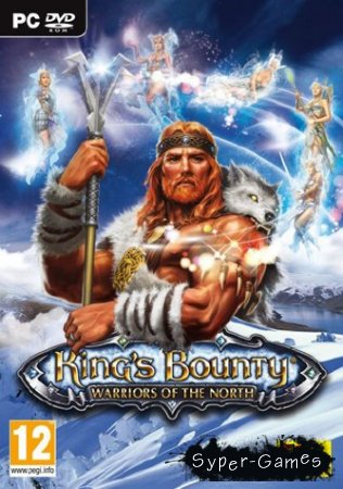 King's Bounty: Warriors of the North (2012/RUS)